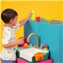 B. toys – Splash-n-Scrub Sink