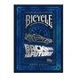 Bicycle - Jeu de 54 Cartes à Jouer - Edition Retour vers Le Futur - Collection Ultimates - Cartes à collectioner - Magie/Carte M