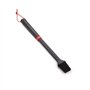 Weber Pinceau de barbecue (40cm), idéal pour badigeonner de marinades, avec des poils en silicone, lavable au lave-vaisselle, ne