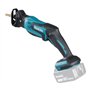 Scie sabre 18V LXT (Machine seule) en coffret MAKPAC - MAKITA DJR183ZJ