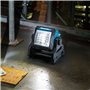 Lampe de travail LED 14,4V / 18V / 40V, 450 à 1100 lm (Solo) - MAKITA DEAML003G