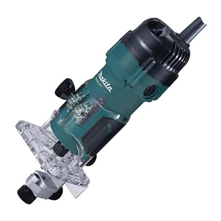 Makita Fraiseuse de chants 530 W 6 mm SAR marque