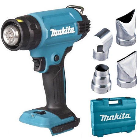 Makita DHG181ZK Décapeur Thermique sans Fil