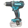 PACK 2 MACHINES MAKITA 18V 5AH : PERFORATEUR BURINEUR DHR264 + PERCEUSE VISSEUSE DDF482 DLX2138PTJ