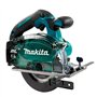 Scie circulaire à métaux 18V LXT BL Ø150 mm (Produit seul) - MAKITA DCS553Z