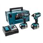 Combopack 2 outils 18V perceuse DHP482 et visseuse DTD152 (2x5