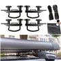 Kit Fixation Coffre de Toit Universel pour G3 Hydra - Compatible Avec Voiture