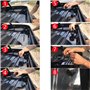 Kit Fixation Coffre de Toit Universel pour G3 Hydra - Compatible Avec Voiture