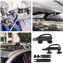Kit Fixation Coffre de Toit Universel pour G3 Hydra - Compatible Avec Voiture