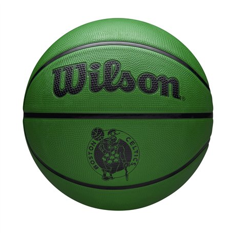 Wilson NBA Team Tribute Solid BSKT BOS Celtic 5