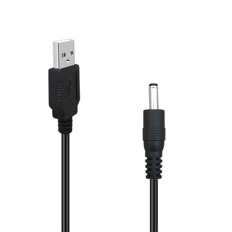 RUITEXUN Câble USB vers DC 3