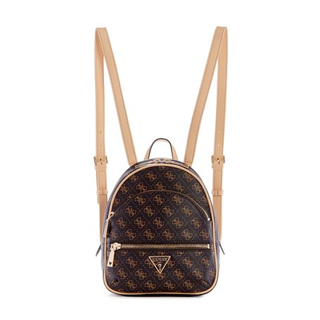 GUESS Manhattan Sac à dos Marron