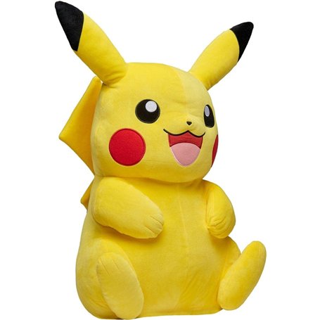 Pokémon Peluche Pikachu 60 cm