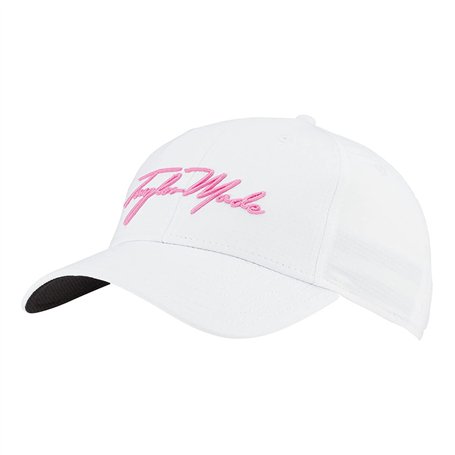 TaylorMade Chapeau TM Script pour Femme