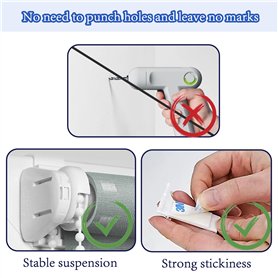 Fricho Cadeau Saint Valentin pour Homme Original Anniversaire