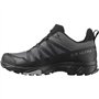 Salomon Homme X Ultra 4 Bottes de randonnée, Magnet/Black/Monument, 48 EU