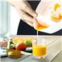 Gdrtwwh Presse Agrumes compatible avec tous les mixeurs KitchenAid et PHISINIC