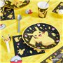 Amscan Pokémon 9917107 Lot de 16 serviettes de table pour fête d'anniversaire d'enfant