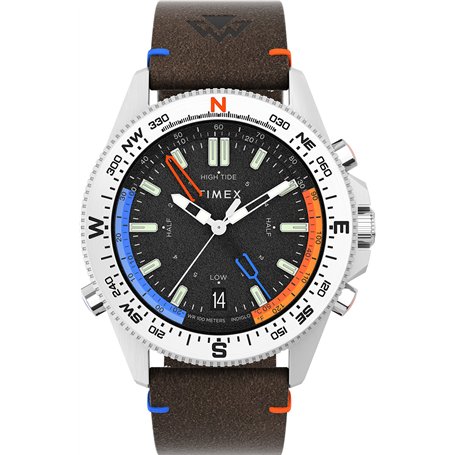 Timex Montre Analogique pour Hommes Expedition North Tide-Temp-Compass