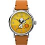 Timex Montre Analogique Quartz pour Hommes Standard x Peanuts Basketball