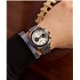 Timex Montre Chronographe pour Hommes Waterbury Heritage