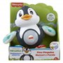 Fisher-Price- Linkimals Cool Beats Penguin, HRB78, Multicolore (Version Italienne)