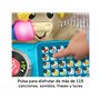 Fisher-Price Bande Animal A to Z Yak, Jouet d'apprentissage pour bébés et Tout-Petits avec Musique et lumières interactives pour