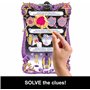 Monster High Monstrueux Secrets Clawdeen Wolf Coffret Énigmes à Hauntlywood avec poupée, dressing et plus de 19 surprises glamou