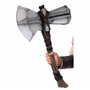 Rubies Marvel Thor Love & Thunder Film officiel de Thor Stormbreaker Hache Accessoire de costume Halloween Halloween