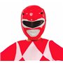 Rubies - HASBRO Power Rangers officiel - Déguisement Power Ranger rouge 7-8 ans
