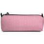 Eastpak Trousse à crayons Benchmark - Réfléchissante - Rose, Minimaliste