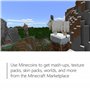 Xbox Minecraft avec 3500 Minecoins - Série X, One