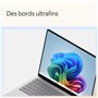 Microsoft Surface Laptop | Copilot+ PC | Ecran Tactile 13.8” | Snapdragon® X Elite | 16Go RAM | SSD 1To| Dernier Modèle, 7ème Ed