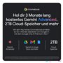 Lenovo Chromebook IdeaPad 3i | 15,6Écran Tactile Full HD | Intel Celeron N4500 | 8 Go de RAM | Disque SSD de 128 Go | Graphiques