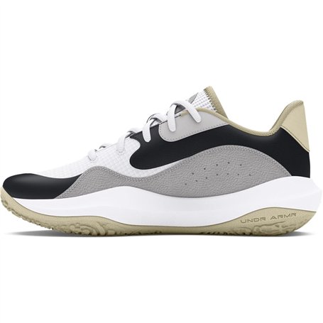 Under Armour Mixte UA Lockdown 7 Low Chaussures de Basketball