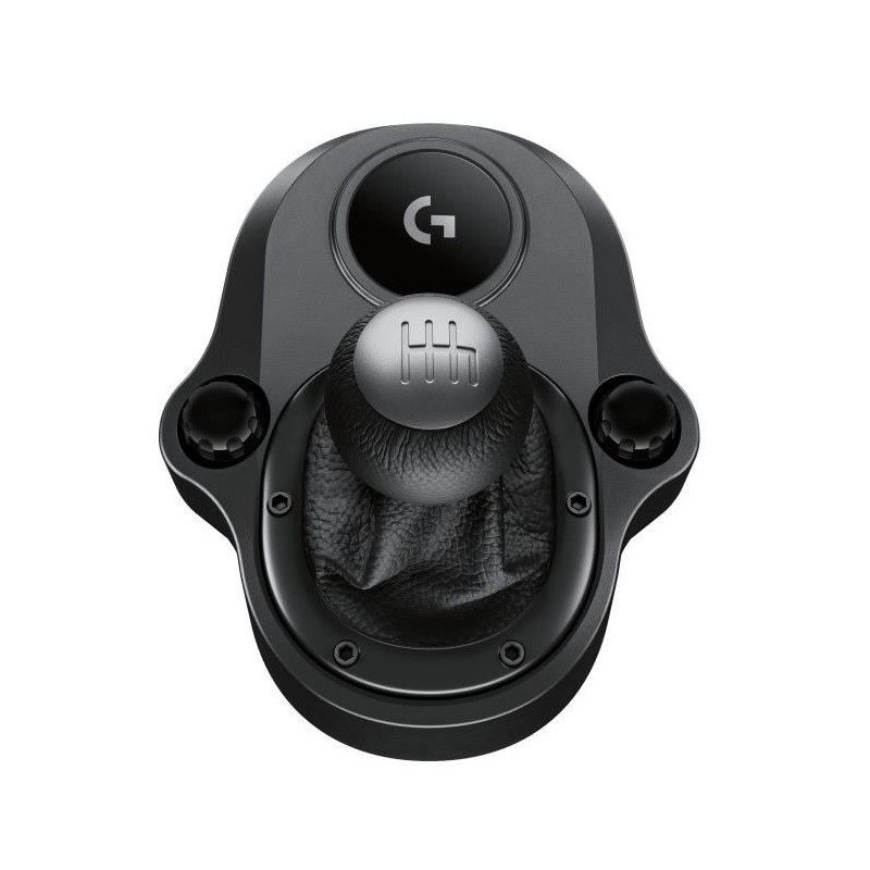 Image secondaire de Levier de vitesse - Logitech - Driving force shifter - Pour volant G29 et G920 - Compatible PC, PS5 et Xbox série X/S