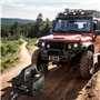 VEVOR Palan Électrique 2 en 1 Treuil Électrique Portable 498,95 kg Treuil de Levage 1500 W Hauteur de Levage 7 m Vitesse de Leva