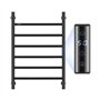 VEVOR Radiateur Sèche-Serviettes Électrique 6 Barres