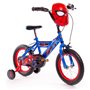 Huffy Vélo 14" Marvel Spiderman Luxury Unisexe-Baby