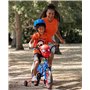 Huffy Vélo 14" Marvel Spiderman Luxury Unisexe-Baby, Bleu, 16 pollici