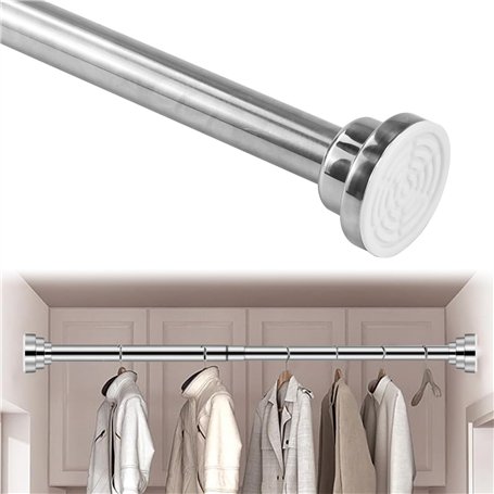 HEKOBAG Tringle à Vêtements Extensible