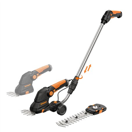 DOVMAN GS03C 3 en 1 Cisaille Électrique