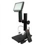 Andonstar ADSM302 - Microscope numérique HDMI 1080p avec écran de 12,7 cm pour réparation de carte de circuit imprimé