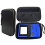 TRIPHKAR Étui de Protection Housse Rangement Sac Organiseur Portable pour Game Boy Color GBC GBA GBP Console