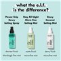 e.l.f. Spray Power Grip Dewy Setting - Formule ultra fine et longue durée - Fixe le maquillage pour une finition hydratée et pro