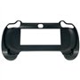 OSTENT Support de support Flexible en plastique Joypad Durable poignée à main Compatible pour Sony PS Vita 1000 couleur noir