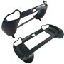 OSTENT Support de support Flexible en plastique Joypad Durable poignée à main Compatible pour Sony PS Vita 1000 couleur noir