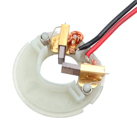 WANGCL 1 ensemble de charbon de moteur Burch pour HILTI SFC14-A SFC14A SFC22A SFC-A SFC-22A Outils de moteur - 3 x 8 x 13 mm