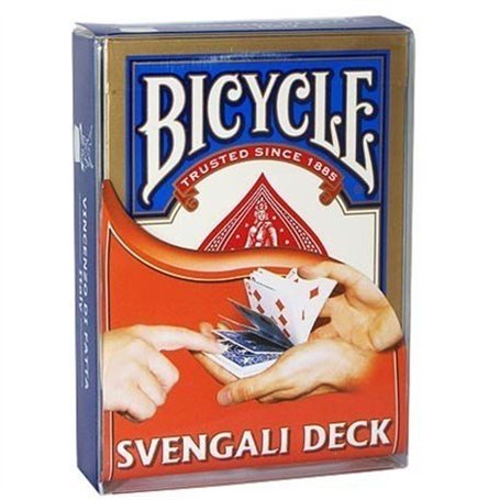 Jeu radio - Bicycle - Svengali