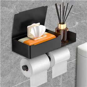 AMZJMT Derouleur Papier Toilette Murale